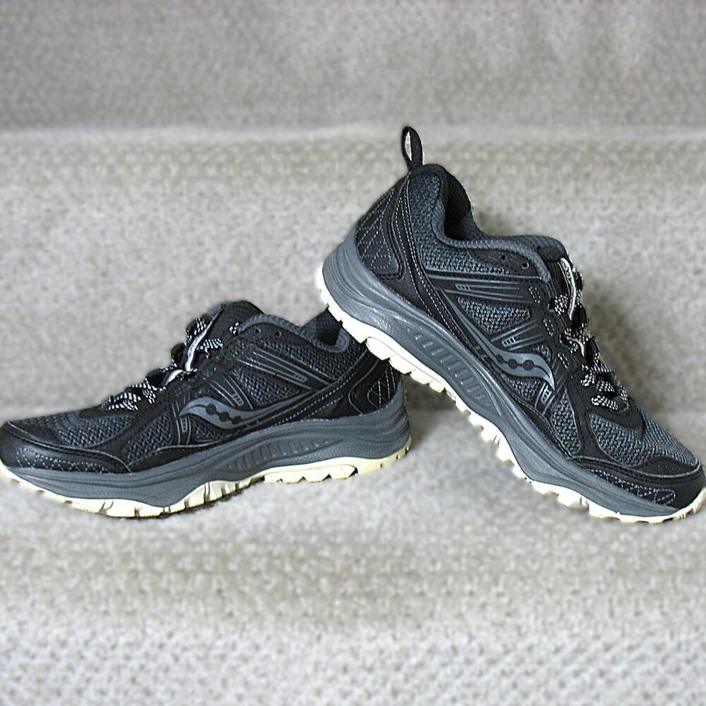 Saucony Shoes Womens Sz 6.5 Excursion TR10 Athletic Running Sneakers S15301-10
